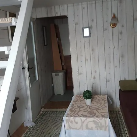 Prázdninový dům Chata Chomutov