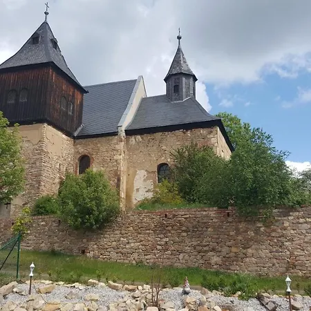 Chata Casa vacanze Chomutov