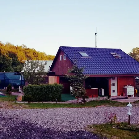 Chata Prázdninový dům