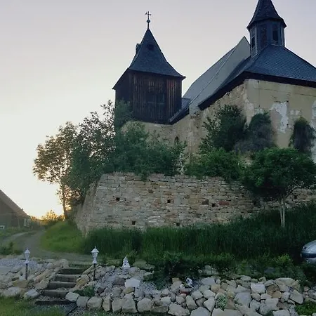Chata Prázdninový dům *